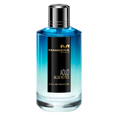 Mancera | Aoud Blue Notes | Eau de Parfum | 8mL Travel Spray