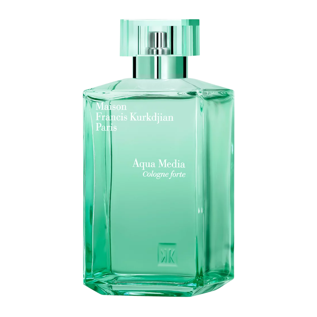 Maison Francis Kurkdjian | Aqua Media Cologne Forte | Eau de Parfum | 8mL Travel Spray