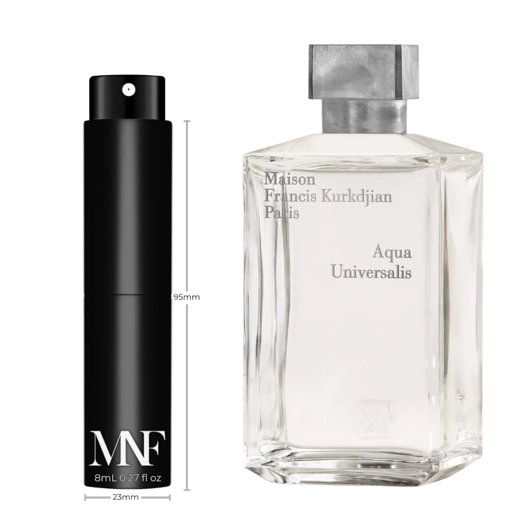 Maison Francis Kurkdjian | Aqua Universalis | Eau de Toilette | 8mL Travel Spray