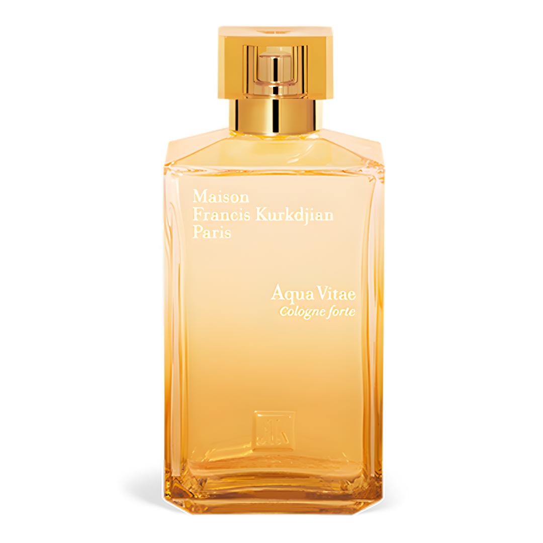 Maison Francis Kurkdjian | Aqua Vitae Cologne forte | Eau de Parfum | 8mL Travel Spray