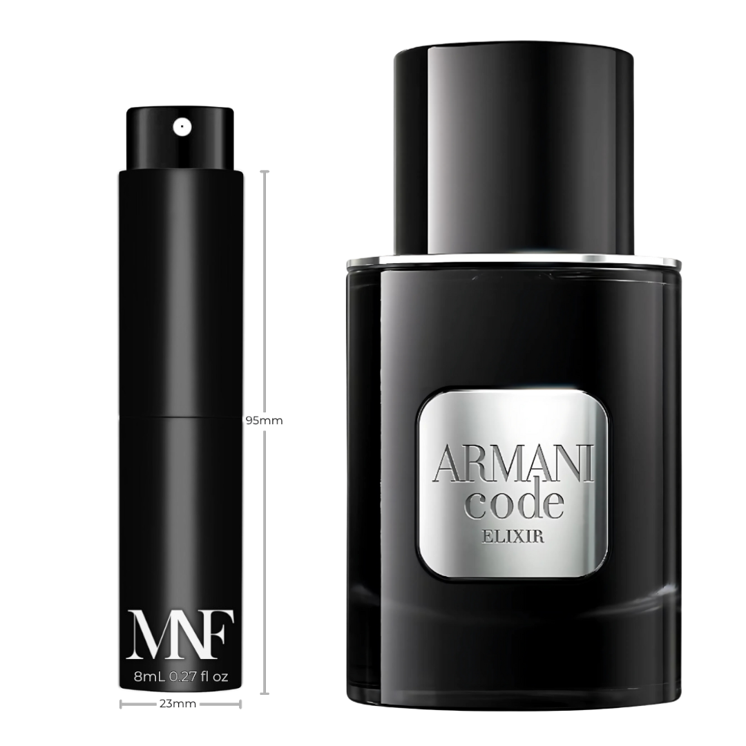 Giorgio Armani | Armani Code Elixir | Parfum | 8mL Travel Spray