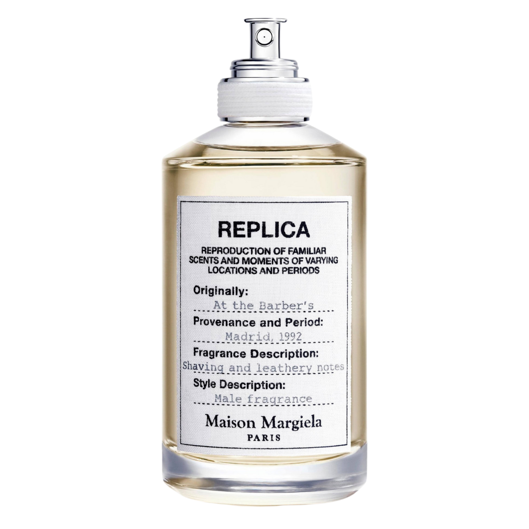 Maison Margiela | Replica At The Barber's | Eau de Toilette | 8mL Travel Spray