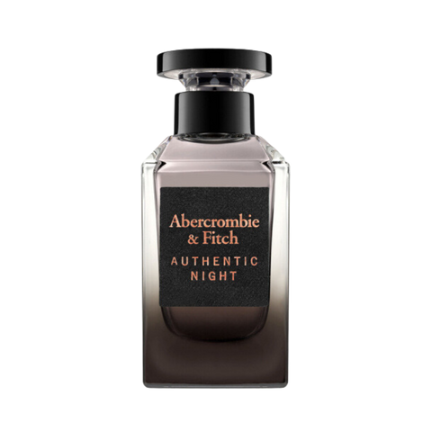 Abercrombie & Fitch | Authentic Night Pour Homme | EDT | 8mL Travel Spray