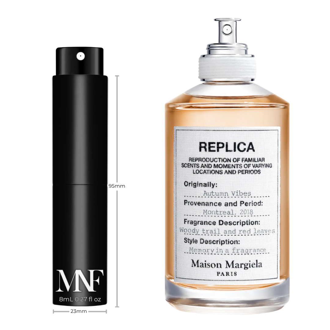 Maison Margiela | Replica Autumn Vibes | Eau de Toilette | 8mL Travel Spray
