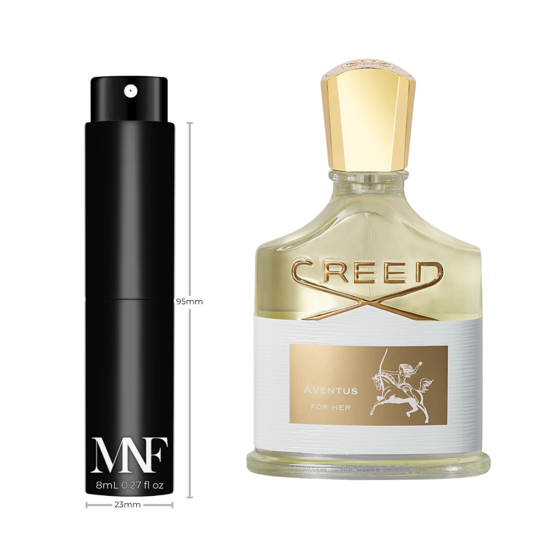 CREED | Aventus for Her | Eau de Parfum | 8mL Travel Spray