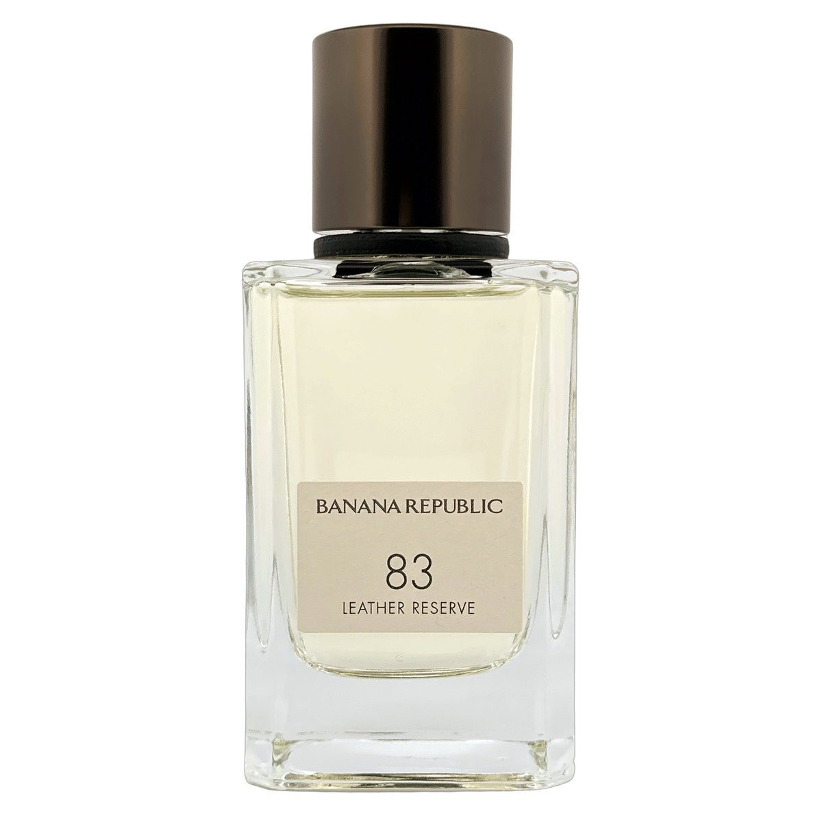Banana Republic | 83 Leather Reserve | Eau de Parfum | 8mL Travel Spray