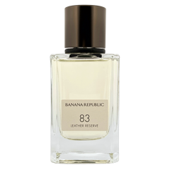 Banana Republic | 83 Leather Reserve | Eau de Parfum | 8mL Travel Spray