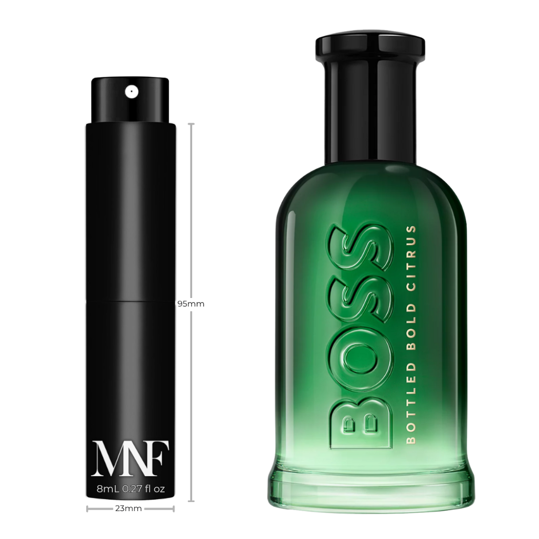 Hugo Boss | BOSS Bottled Bold Citrus | Eau de Parfum | 8mL Travel Spray