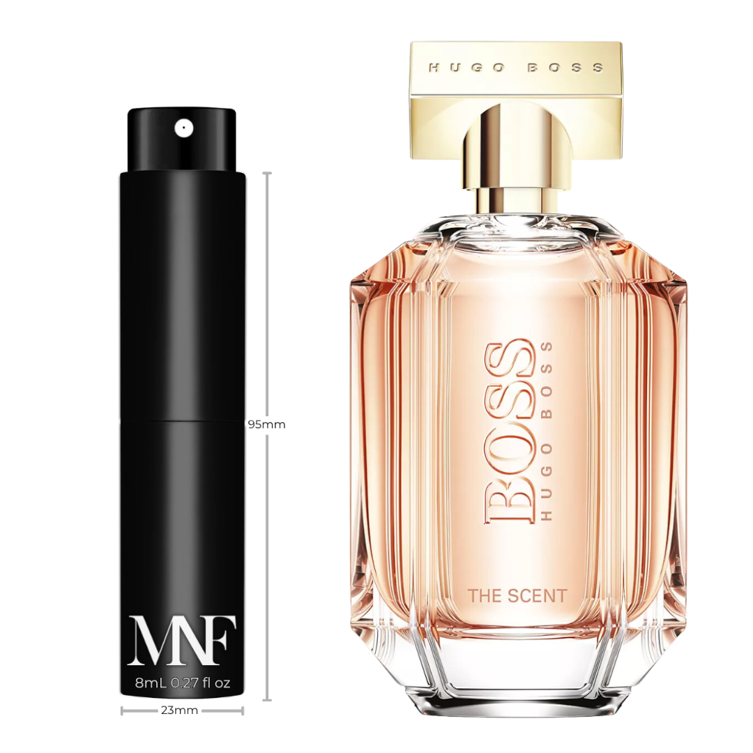 Hugo Boss | BOSS The Scent For Her | Eau de Parfum | 8mL Travel Spray