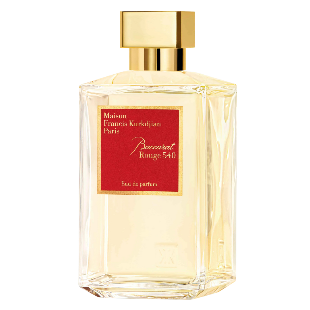 Maison Francis Kurkdjian | Baccarat Rouge 540 | Eau de Parfum | 8mL Travel Spray