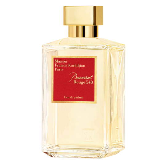 Maison Francis Kurkdjian | Baccarat Rouge 540 | Eau de Parfum | 8mL Travel Spray