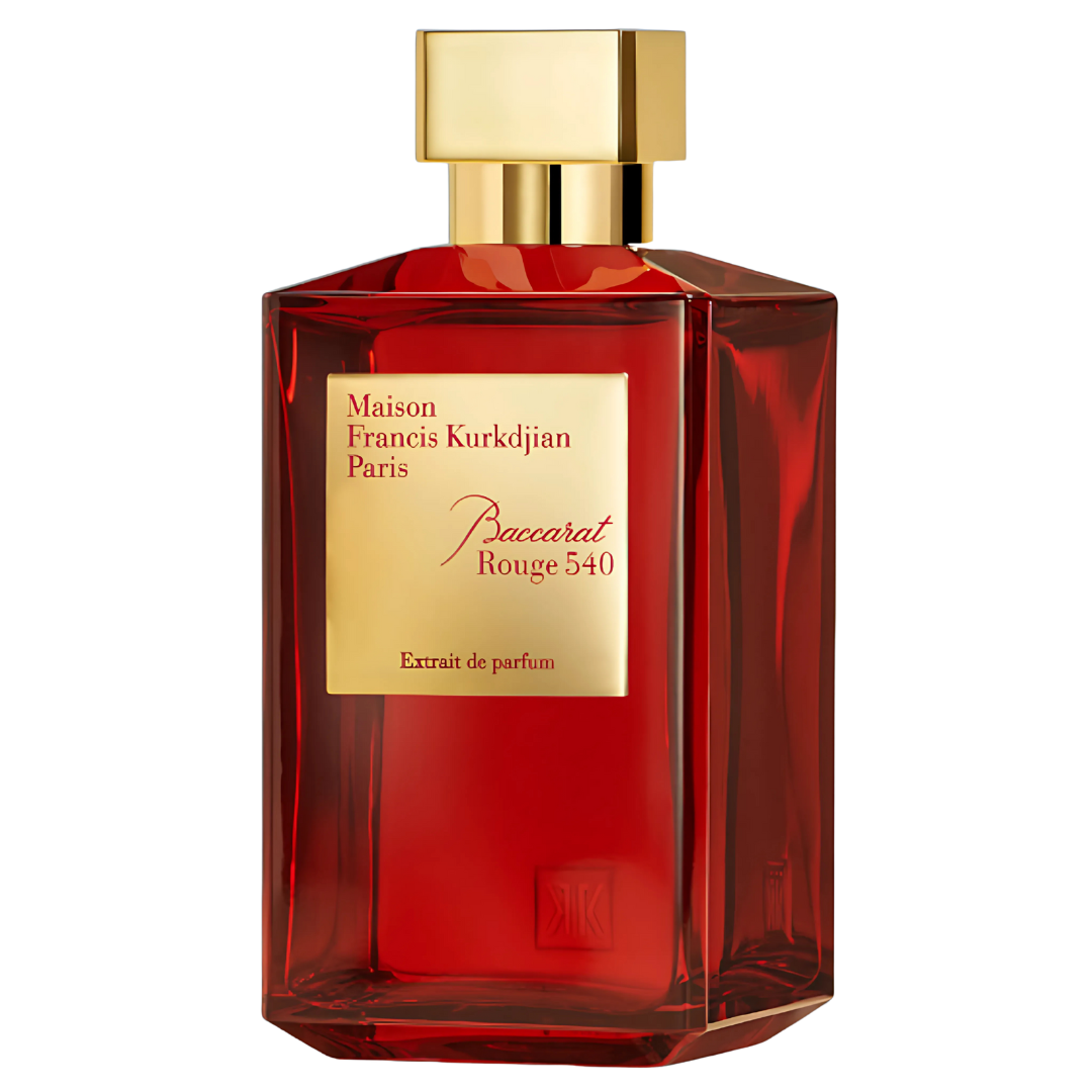 Maison Francis Kurkdjian | Baccarat Rouge 540 | Extrait de Parfum | 8mL Travel Spray