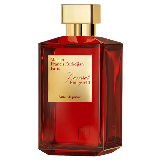 Maison Francis Kurkdjian | Baccarat Rouge 540 | Extrait de Parfum | 8mL Travel Spray