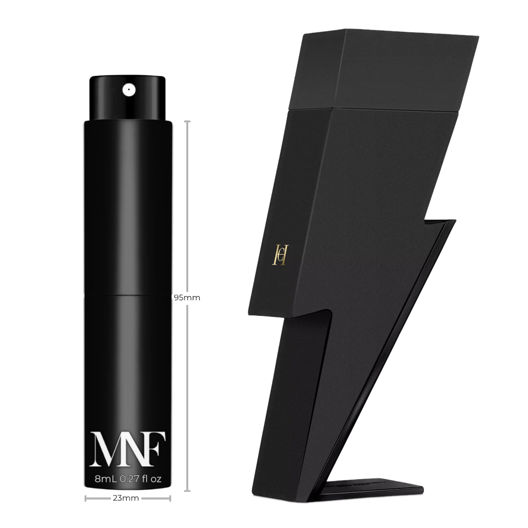 Carolina Herrera | Bad Boy Le Parfum | Eau de Parfum | 8mL Travel Spray