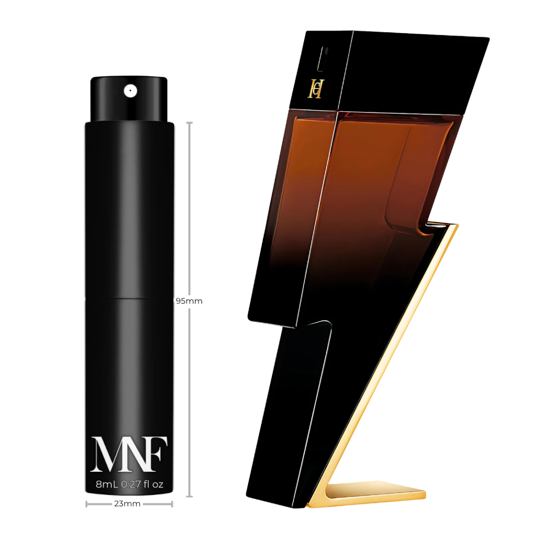 Carolina Herrera | Bad Boy Elixir | Eau de Parfum | 8mL Travel Spray