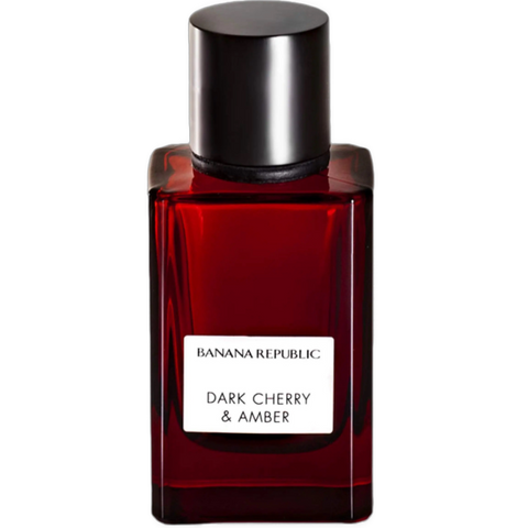 Banana Republic | Dark Cherry & Amber | EDP | 8mL Travel Spray