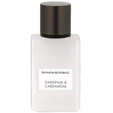 Banana Republic | Gardenia & Cardamom | EDP | 8mL Travel Spray