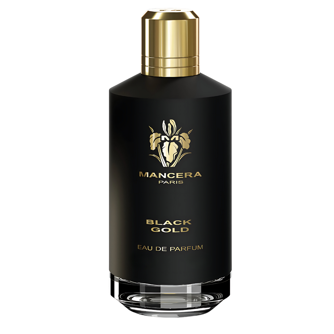 Mancera | Black Gold | Eau de Parfum | 8mL Travel Spray