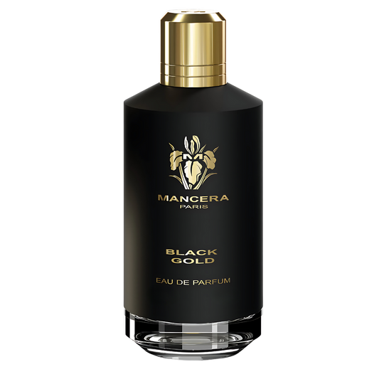 Mancera | Black Gold | Eau de Parfum | 8mL Travel Spray