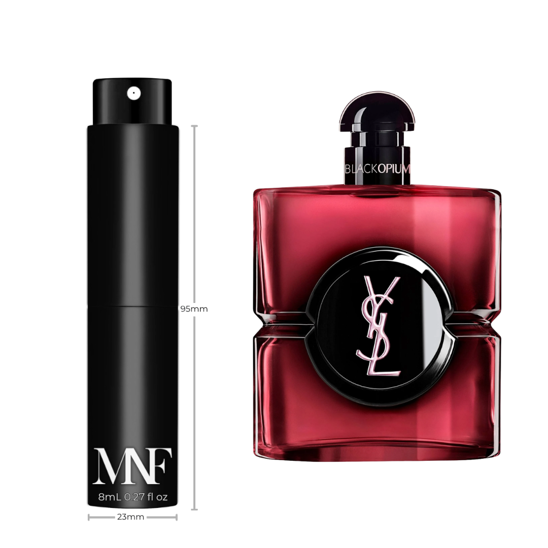 Yves Saint Laurent | Black Opium Pink Glaze | Eau de Parfum | 8mL Travel Spray