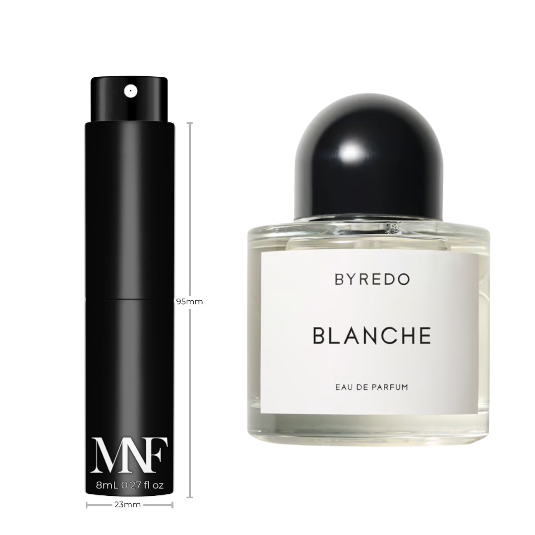 BYREDO | Blanche | Eau de Parfum | 8mL Travel Spray