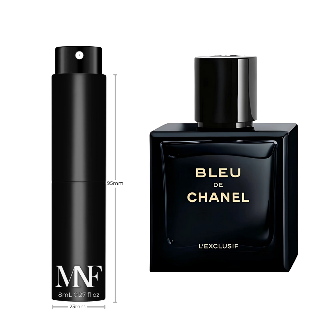 CHANEL | BLEU DE CHANEL L'EXCLUSIF | Parfum | 8mL Travel Spray