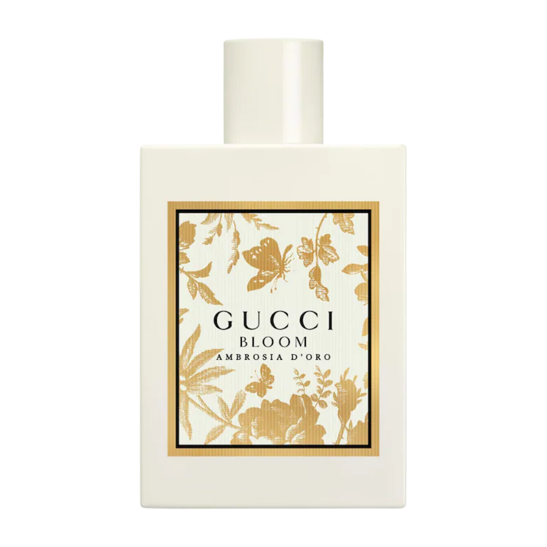 Gucci | Bloom Ambrosia d'Oro | Eau de Parfum | 8mL Travel Spray