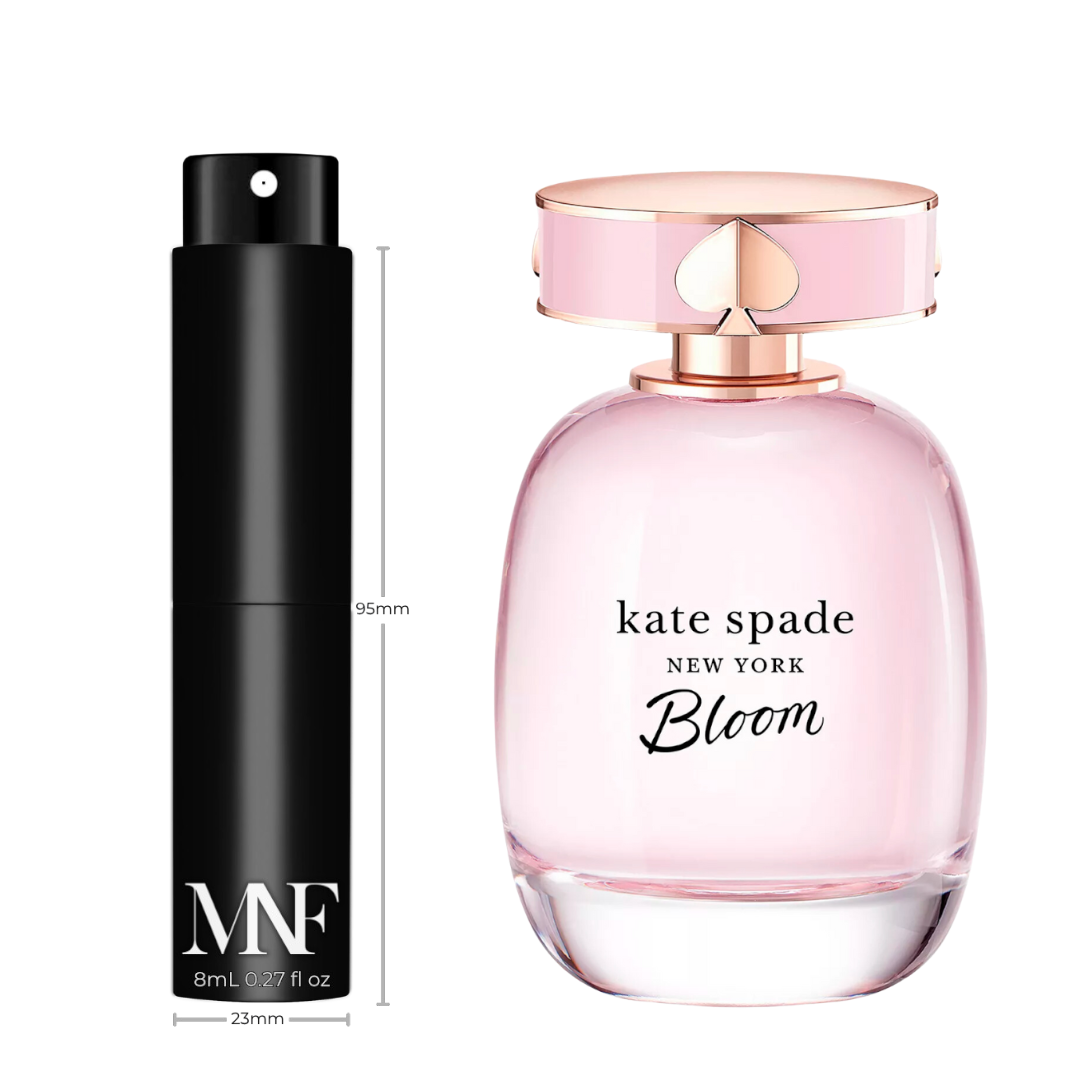 Kate Spade | Bloom | Eau de Toilette | 8mL Travel Spray