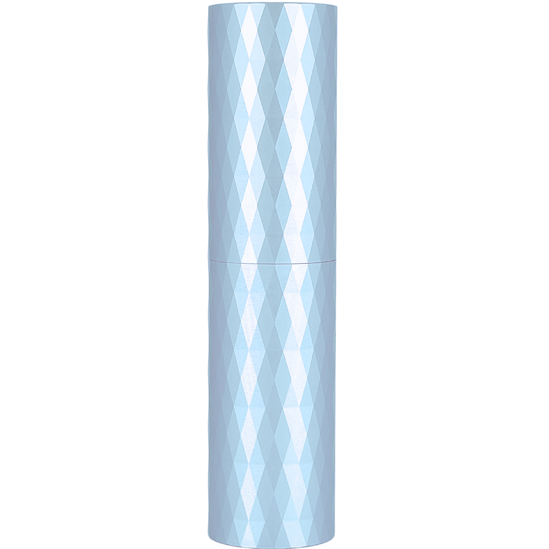 Blue | Diamond Travel Case