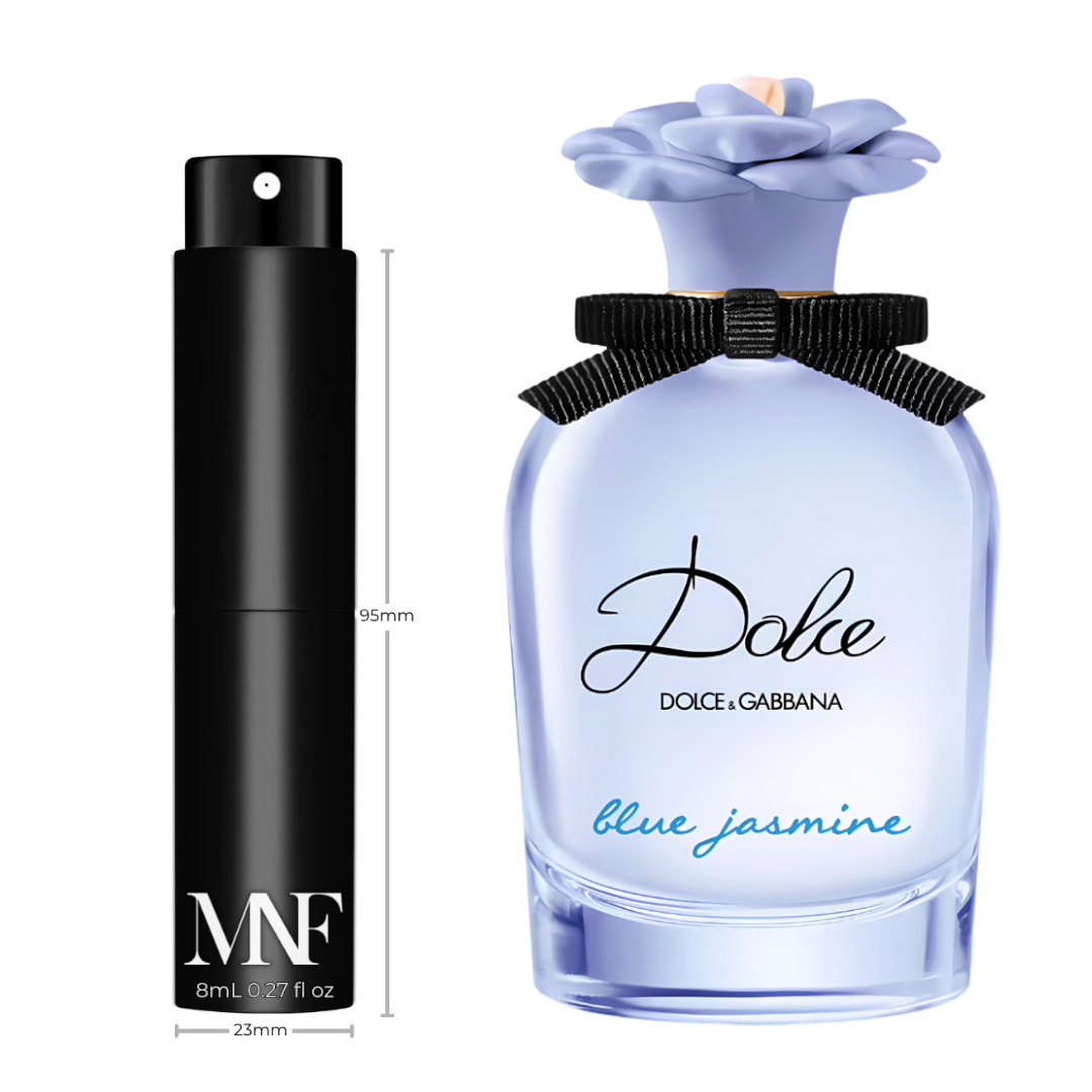 Dolce&Gabbana | Dolce Blue Jasmine | Eau de Parfum | 8mL Travel Spray