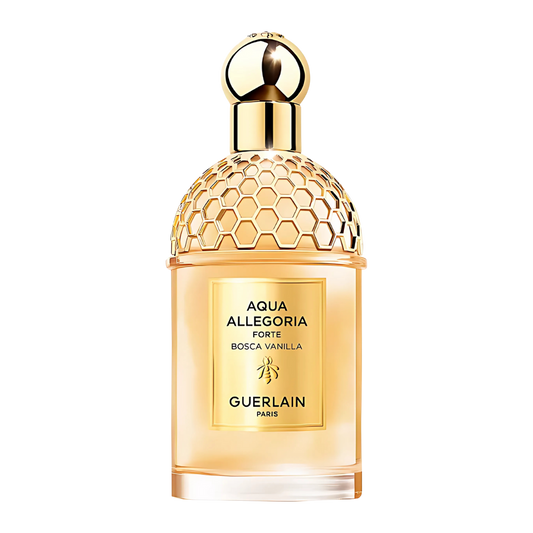 Guerlain | Aqua Allegoria Forte Bosca Vanilla | Eau de Parfum | 8mL Travel Spray