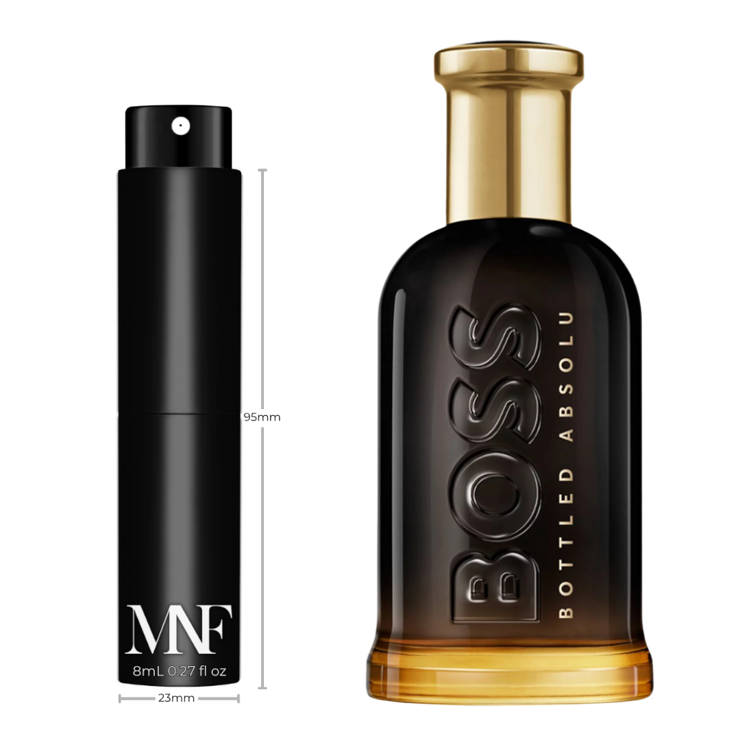 Hugo Boss | BOSS Bottled Absolu | Parfum Intense | 8mL Travel Spray