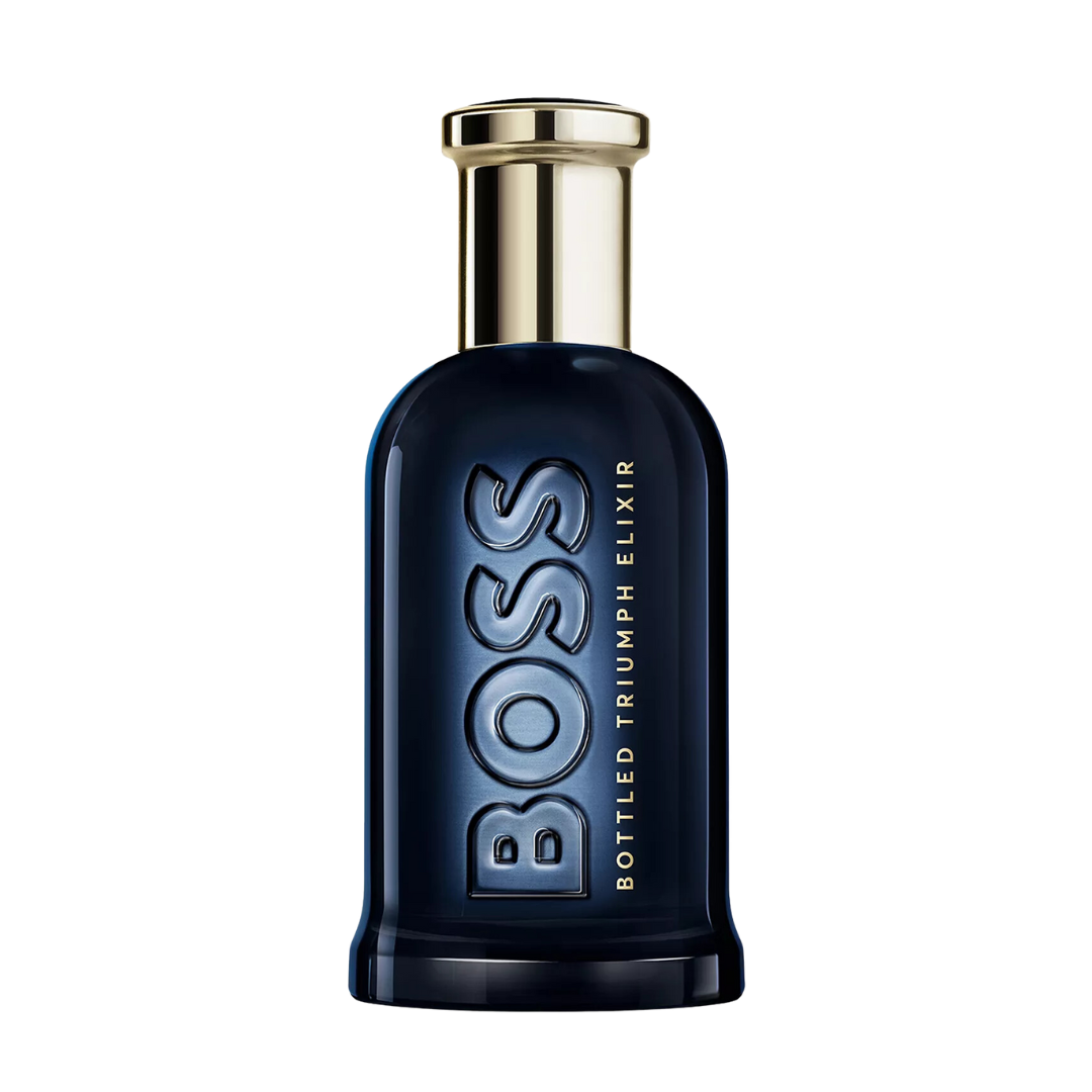 Hugo Boss | BOSS Bottled Triumph Elixir | Parfum Intense | 8mL Travel Spray