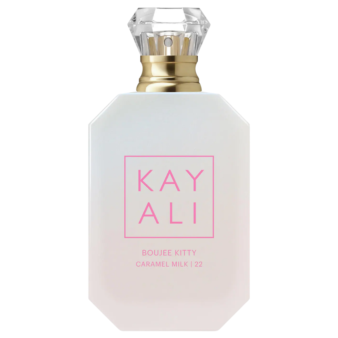 KAYALI | Boujee Kitty Caramel Milk | 22 | Eau de Parfum | 8mL Travel Spray