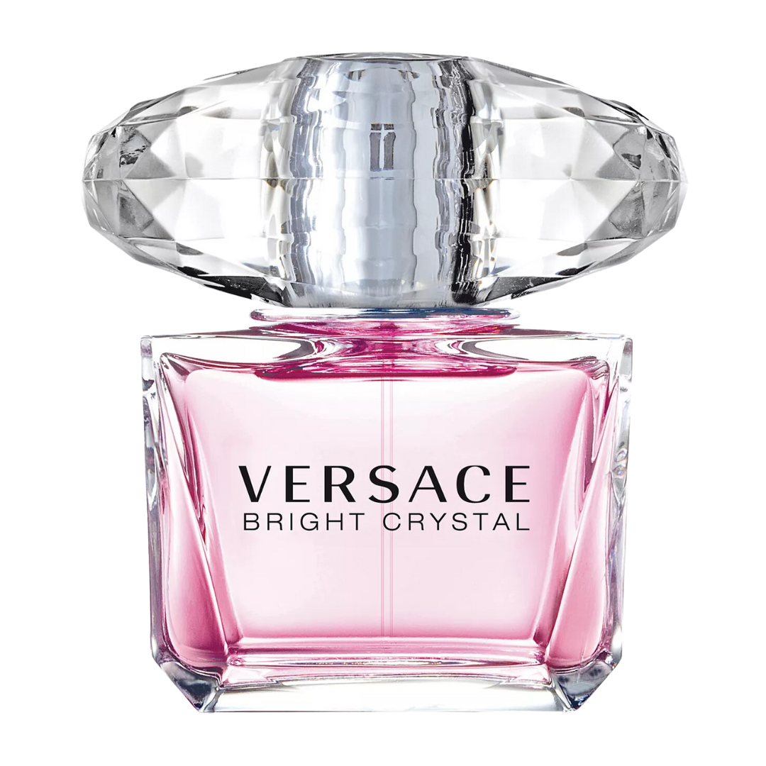 Versace | Bright Crystal | Eau de Toilette | 8mL Travel Spray