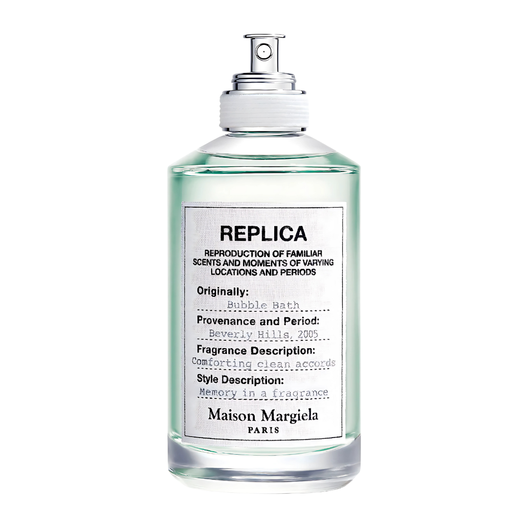 Maison Margiela | Replica Bubble Bath | Eau de Toilette | 8mL Travel Spray