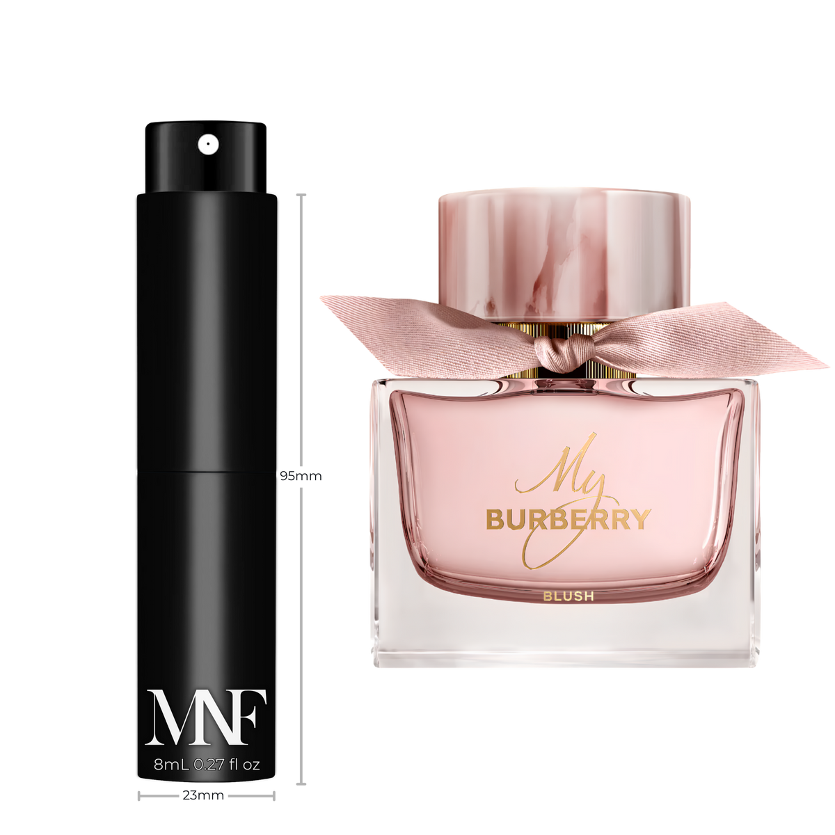 Burberry | My Burberry Blush | Eau de Parfum | 8mL Travel Spray