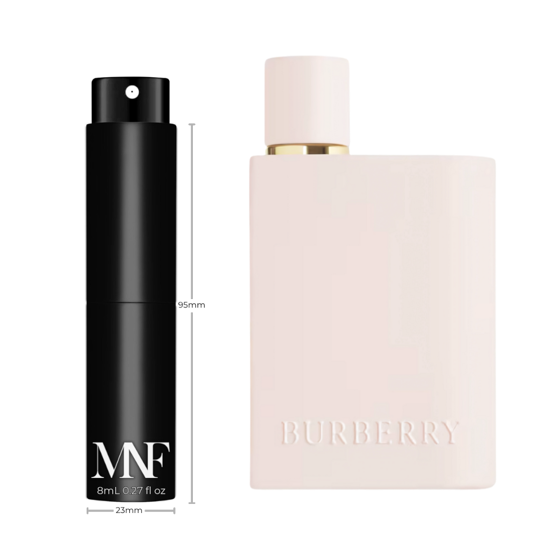 Burberry | Her | Eau de Parfum Intense | 8mL Travel Spray