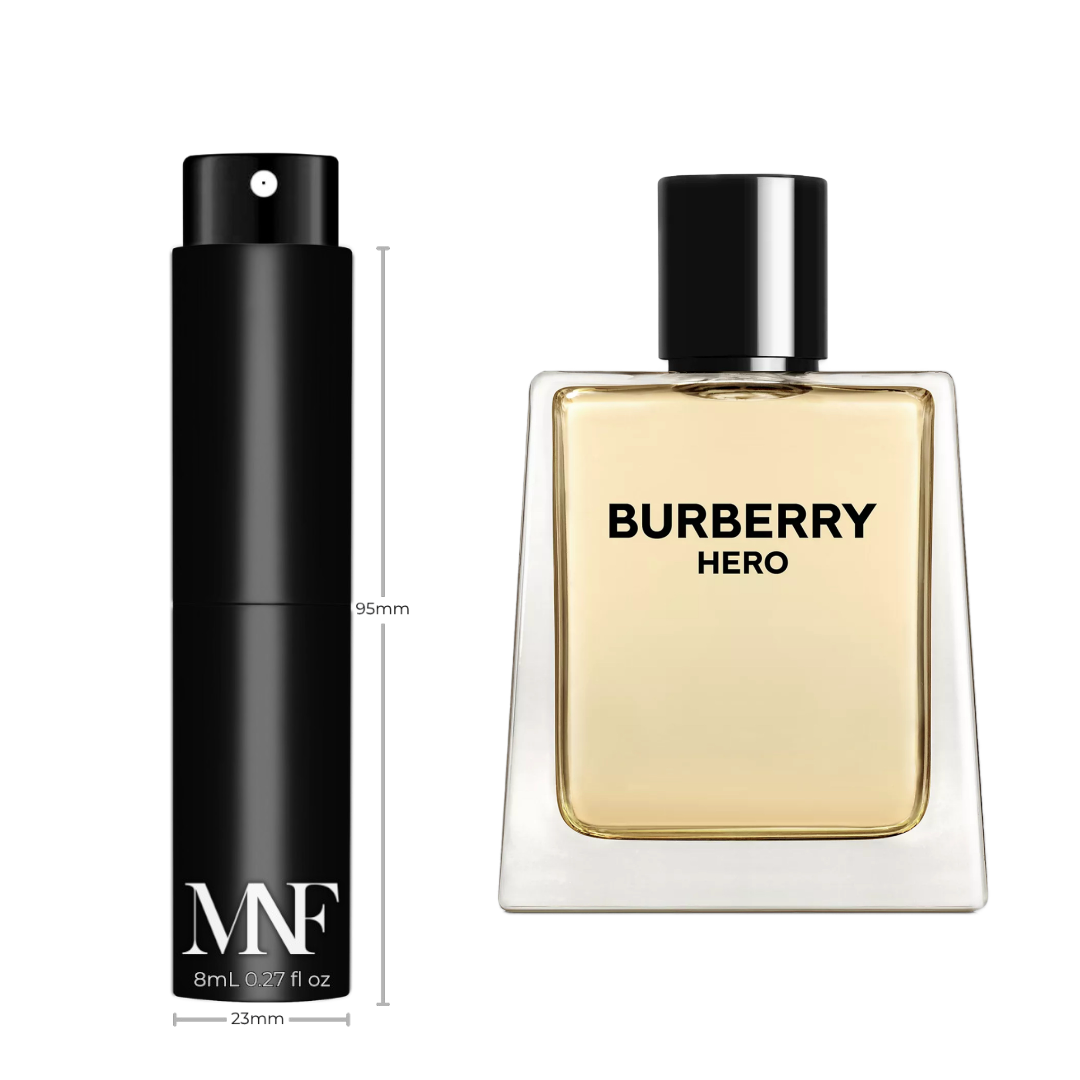 Burberry | Hero | Eau de Toilette | 8mL Travel Spray