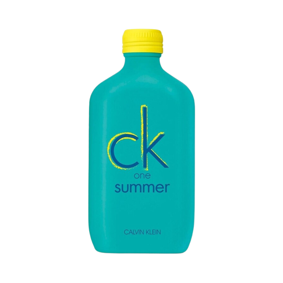 Calvin Klein | CK One Summer 2020 | EDT | 8mL Travel Spray