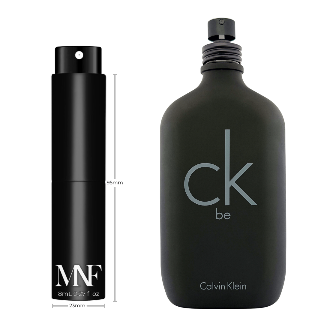 Calvin Klein | CK Be | Eau de Toilette | 8mL Travel Spray