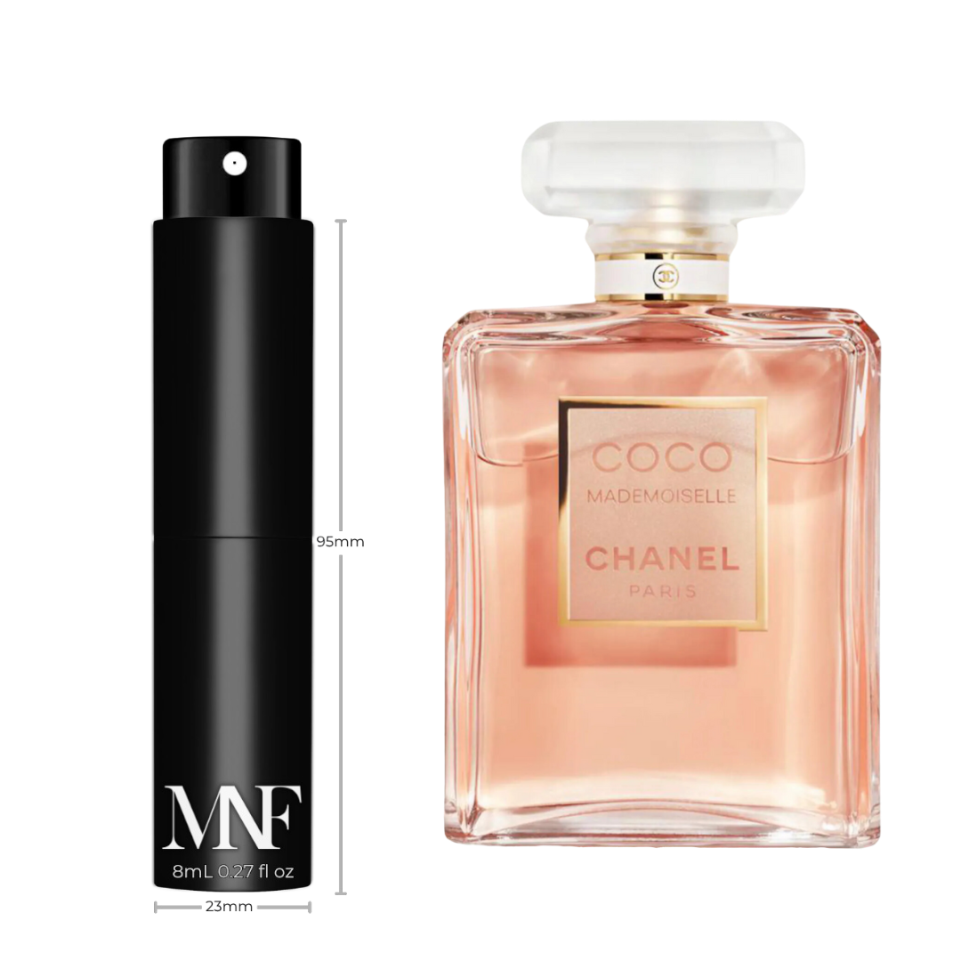 CHANEL | COCO MADEMOISELLE | Eau de Parfum | 8mL Travel Spray