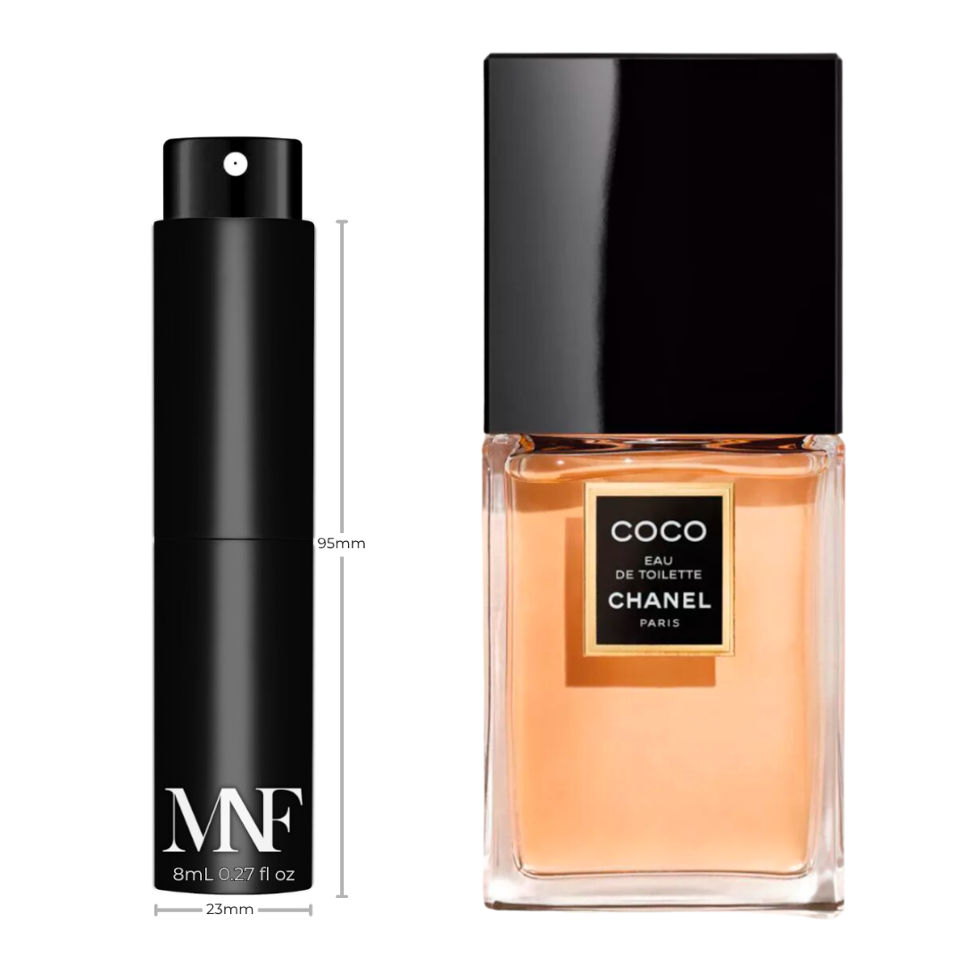 CHANEL | COCO | Eau de Toilette | 8mL Travel Spray