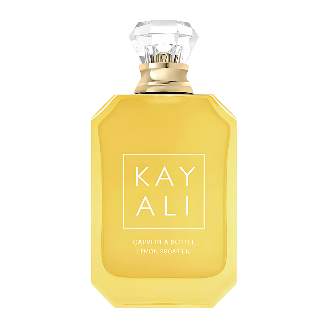 KAYALI | Capri in a Bottle Lemon Sugar | 14 | Eau de Parfum | 8mL Travel Spray