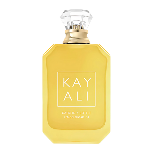 KAYALI | Capri in a Bottle Lemon Sugar | 14 | Eau de Parfum | 8mL Travel Spray