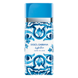 Dolce&Gabbana | Light Blue Capri In Love Pour Femme | Eau de Parfum | 8mL Travel Spray
