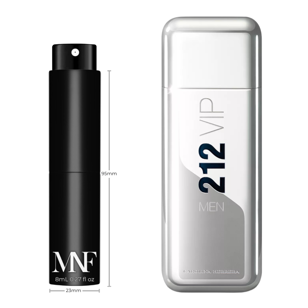 Carolina Herrera | 212 VIP | Eau de Toilette | 8mL Travel Spray