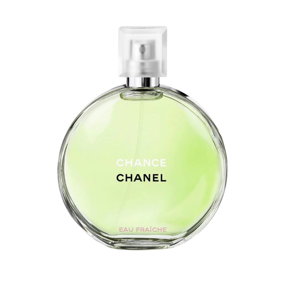 CHANEL | CHANCE EAU FRAÍCHE | Eau de Toilette | 8mL Travel Spray