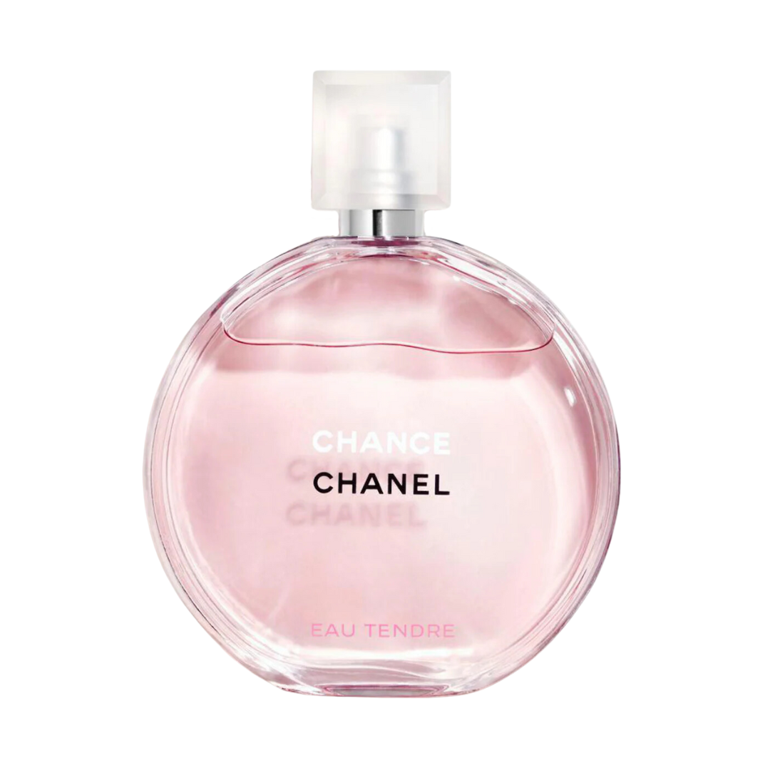 CHANEL | CHANCE EAU TENDRE | Eau de Toilette | 8mL Travel Spray