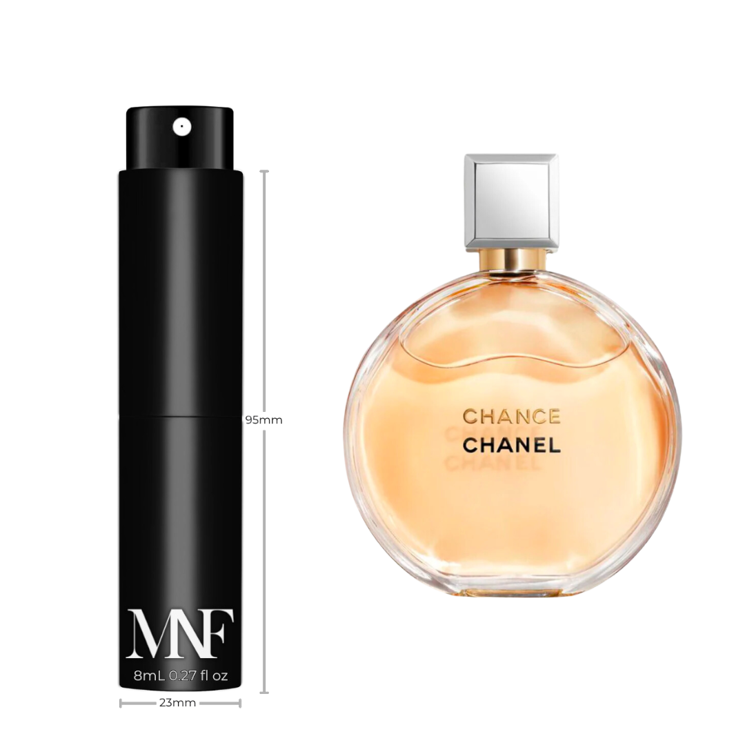 CHANEL | CHANCE | Eau de Parfum | 8mL Travel Spray
